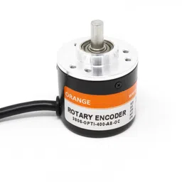 Pro-Range 400 PPR 2-Phase Incremental Optical Rotary Encoder image 1