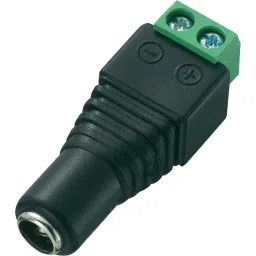 Female 2.1*5.5mm for DC Power Jack Adapter Connector Plug For CCTV Camera-20