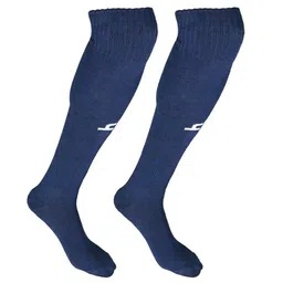 Heelium Pack of 2 Odour Free Superior Grip Cushioned Base Bamboo Football Socks-image-61