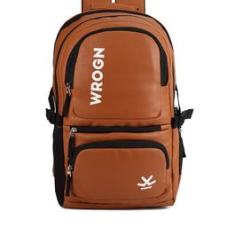 WROGN Backpack with Reflective Strip image 1