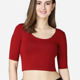 VStar Stretchable Saree Blouse-picture-42