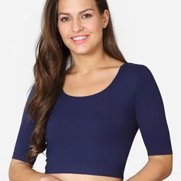 VStar Stretchable Saree Blouse-picture-21