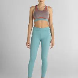 Van Heusen Full Coverage Non Padded Anti Bacterial Workout Bra image 5