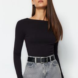 Trendyol Round Neck Top-picture-22