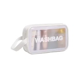 ALLURE Washbag Printed Foldable Cosmetic Medium Travel Pouch Bag-49