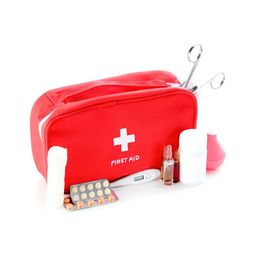 Cortina Water Resistant First Aid Pouch Organiser-33