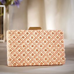 Rubans Embellished Shopper Handheld Bag-picture-27
