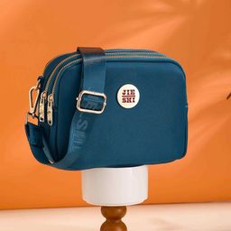 Diva Dale Colourblocked Shopper Handheld Bag-20