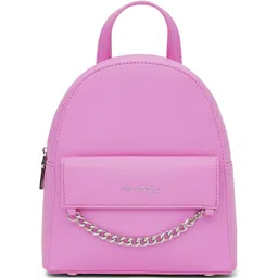 MIRAGGIO PU Structured Backpack-13