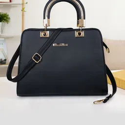 WOMEN MARKS Structured Handheld Bag-29