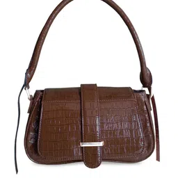 IMARS Textured Structured Handheld Bag-28