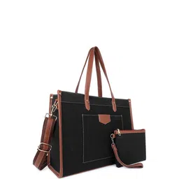 Womanix Structured Handheld Bag image 1