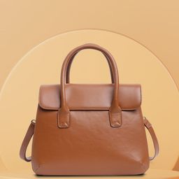 Fastrack Structured Handheld Bag-9