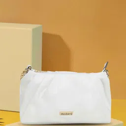 DressBerry Structured Handheld Bag-9
