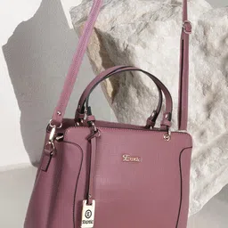 Exotic Structured Handheld Bag-84