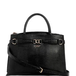 GUESS Textured PU Structured Handheld Bag image 1