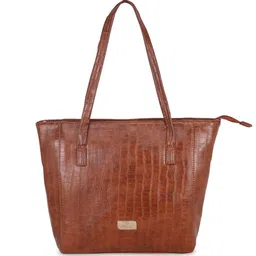 RIJAC Textured Structured Shoulder Bag-13