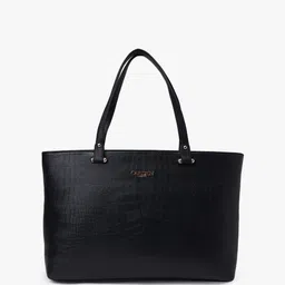 Carlton London Textured Shopper Shoulder Bag-25