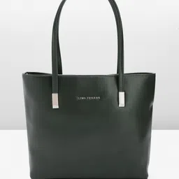 Lino Perros Structured Shoulder Bag-17