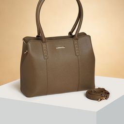 Forever Glam by Pantaloons Structured Shoulder Bag image 1