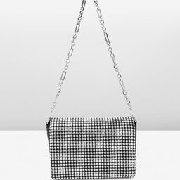 Lino Perros Women Embellished Structured Shoulder Bag-image-22