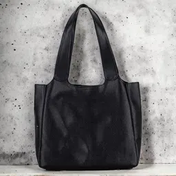 Toteteca Textured Structured Shoulder Bag image 1
