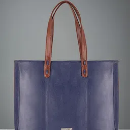Toteteca Textured Structured Shoulder Bag-7