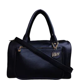 Vdesi Structured Forever Classic Doctor Bag-45