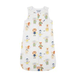 haus & kinder Infants Printed Cotton Baby Sleeping Bag-0