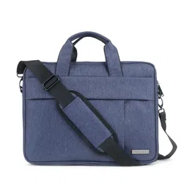 PROBUS Unisex Blue & Black Laptop Bag-picture-38