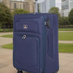 SWISS MILITARY Medium Soft Sided Trolley Bag 95 L-image-31
