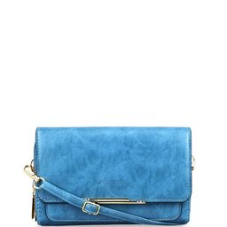 Diva Dale Textured Structured Sling Bag-image-51