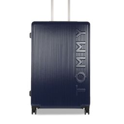 Tommy Hilfiger Hard Case Large Trolley Bag-27
