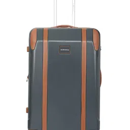THe VerTicaL Unisex Griffin Hardsided Large Trolley Bag 79.5Cm-42