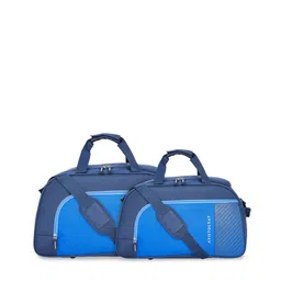 Aristocrat Colourblocked Duffel Bag-image-12