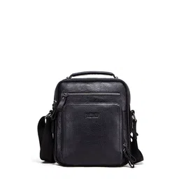 CONTACTS Leather Crossbody Bag-31