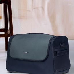 CARRIALL Colourbocked Travel Duffel Bag-image-88