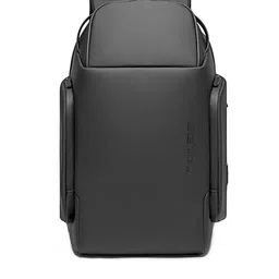 THE CLOWNFISH Unisex Grey Laptop Bag-image-12
