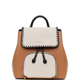 MIRAGGIO PU Structured Backpack-30