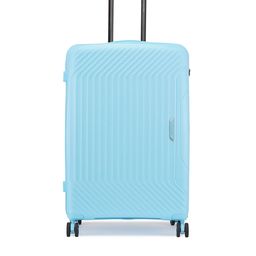 Nasher Miles Coorg  Textured Hard-Sided Medium & Cabin Trolley Bag-40