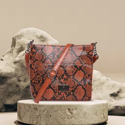 Caprese Animal Printed Miniature Sling Bag-image-90