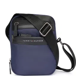 Tommy Hilfiger Textured Structured Crossbody Sling Bag-57