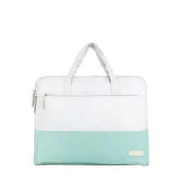 PROBUS Unisex  Colourblocked Laptop Bag-image-94