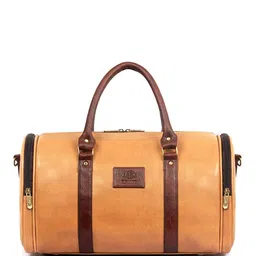 THE CLOWNFISH Solid Medium Duffel Bag-image-14