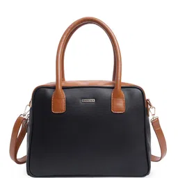 Fastrack PU Structured Handheld Bag image 2