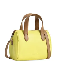 Fastrack PU Structured Handheld Bag image 2