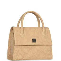 ESBEDA Croco Texture Structured Handheld Bag image 2