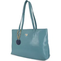 Baggit PU Structured Shoulder Bag image 3