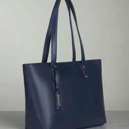 Toteteca PU Oversized Structured Shoulder Bag image 5