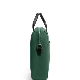 DailyObjects Unisex Canvas Messenger Bag image 2